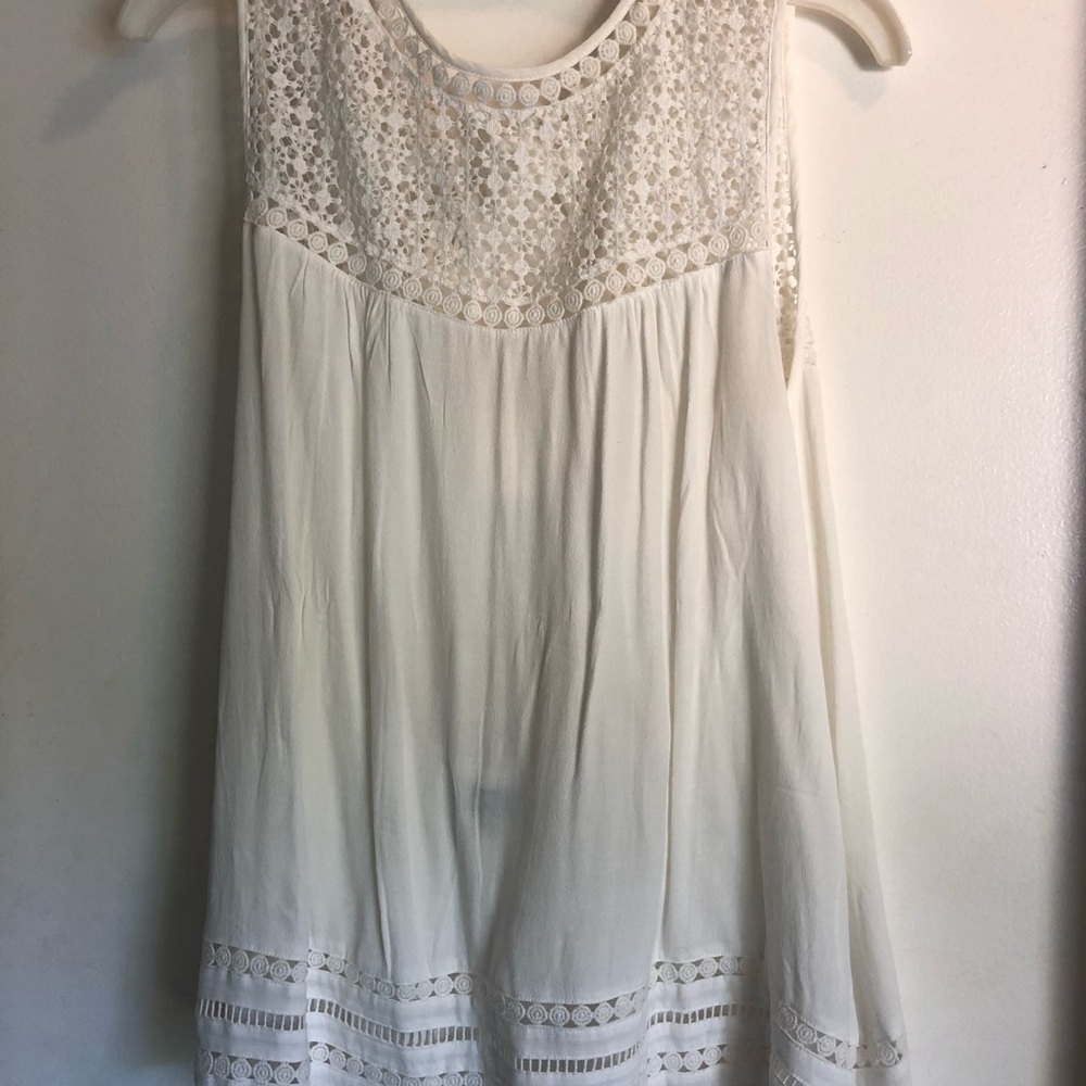 Sleeveless Blouse